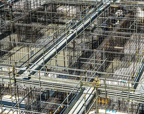 鋼筋、鐵絲、電線及 五金配件