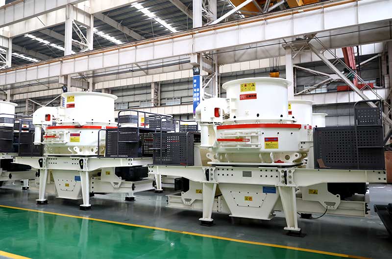 機制砂成熱門選擇，紅星HVI制砂機備受好評