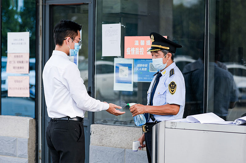 防疫生產(chǎn)兩手抓，紅星集團工作不打烊、服務不斷檔