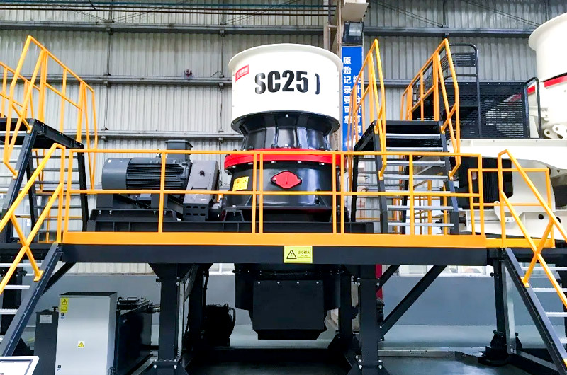 紅星集團數(shù)千臺圓錐破投產(chǎn)海內(nèi)外，這些經(jīng)驗要知道！