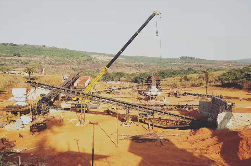 住建部發(fā)文：機制砂進入強制性國家標準！生產(chǎn)機制砂你要知道這些