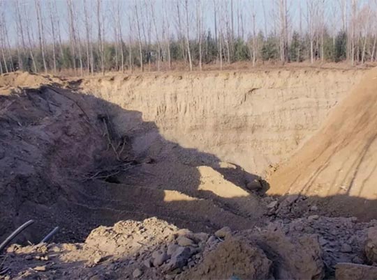 北京一男子盜采砂石被判刑9個(gè)月，開采砂石你需要知道這些