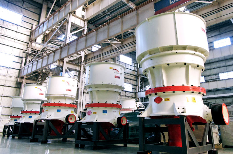 圓錐破提高產(chǎn)能不用急，方法技巧在這里！