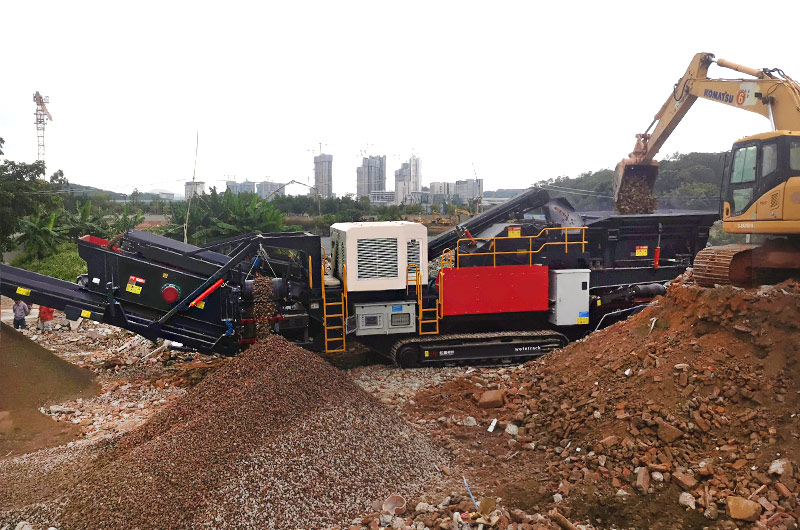 循環(huán)經(jīng)濟(jì)勢頭旺，建筑垃圾資源化利用正當(dāng)時(shí)！