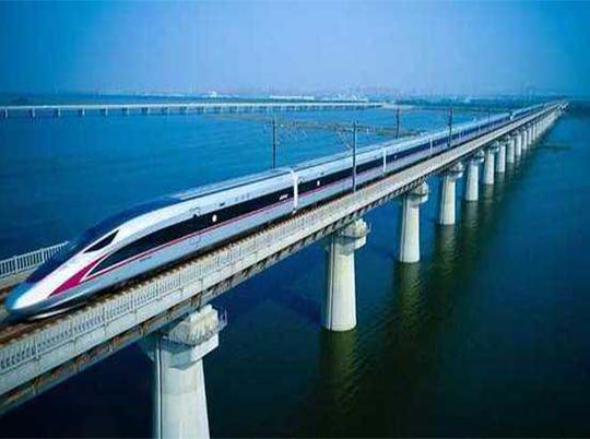 投資5300億！沿江高鐵12月全面開工，引起砂石需求大爆發(fā)！