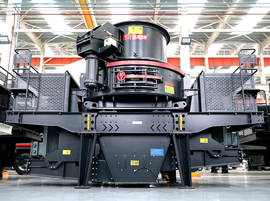 破碎整形，一機(jī)多用！HVI沖擊式制砂機(jī)，助力砂石企業(yè)提高制砂產(chǎn)能！