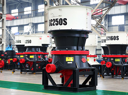 砂石企業(yè)如何踐行綠色低碳的發(fā)展模式？紅星圓錐破來助力