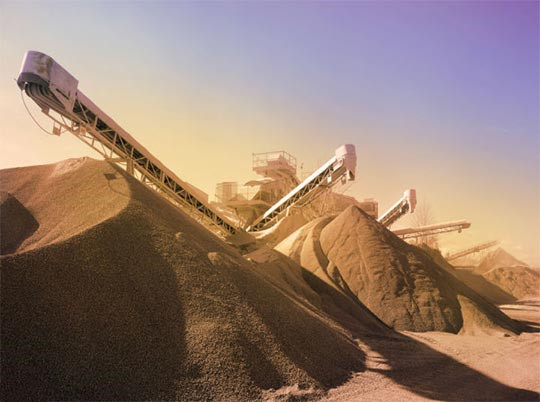 江蘇投資6200億開工建設，機制砂石骨料來助力！