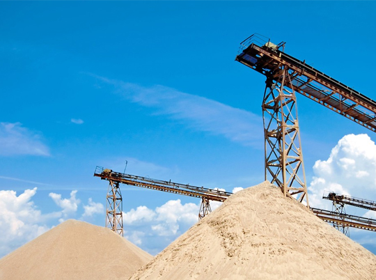 人工VS天然，機(jī)制砂為何不遜于天然砂？