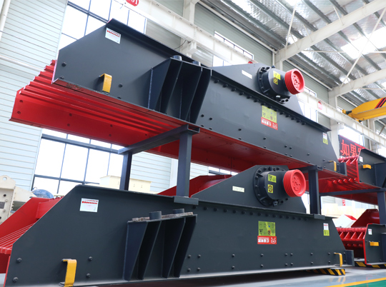 振動給料機(jī)的使用過程要注意哪些方面？