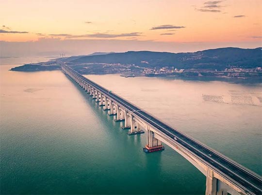 千億鐵路工程獲批，將成世界最長跨海高鐵！砂石企業(yè)喜迎機(jī)遇