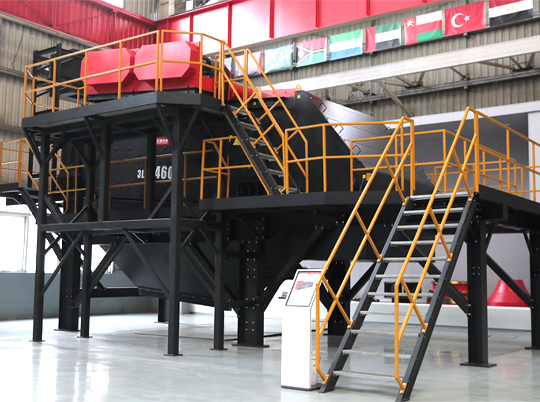 紅星MP系列模塊化工廠有何特點？砂石企業(yè)來看看這3個設計方案