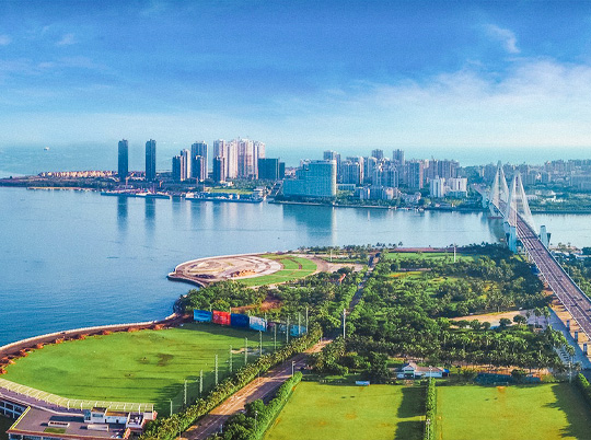 重磅！海南啟動全島封關(guān)！淡化海砂和機(jī)制砂生產(chǎn)，哪個更好？