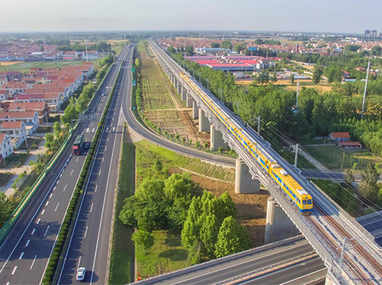 投資近千億，超4000萬噸砂石需求！如何生產(chǎn)鐵路公路用的砂石骨料？