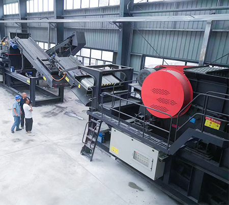 粗破設(shè)備選不對，生產(chǎn)線全白費！三招教你選定高效耐用款設(shè)備