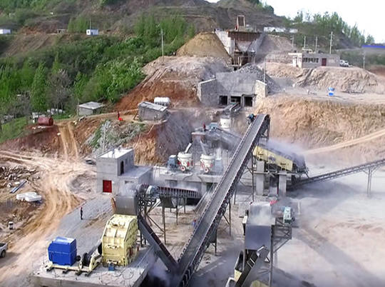 商機！我國砂石骨料的大時代已經(jīng)來臨