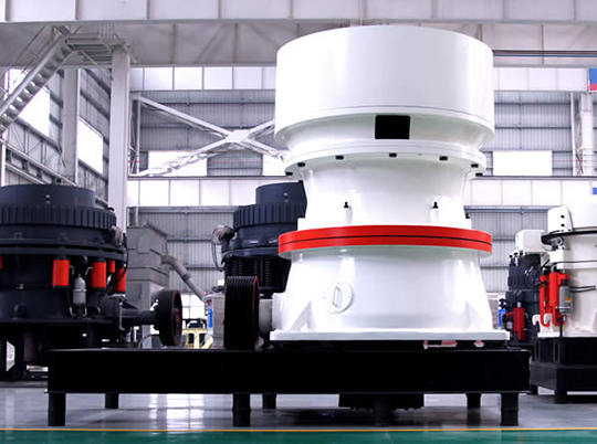 智能化、效益高，紅星單缸圓錐破受追捧