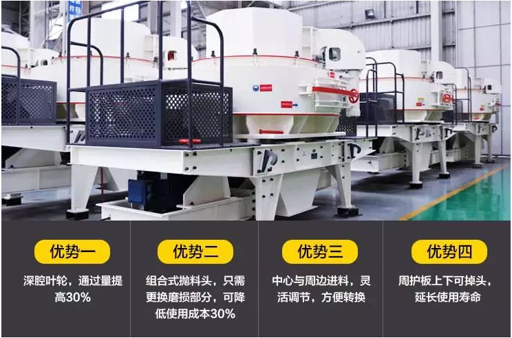 有機(jī)可乘！砂石告急，機(jī)制砂生產(chǎn)迎來新的浪潮