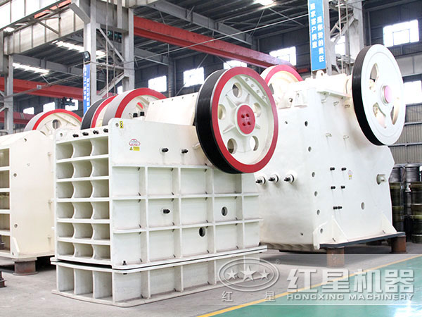 1060顎破每小時產(chǎn)量是多少？