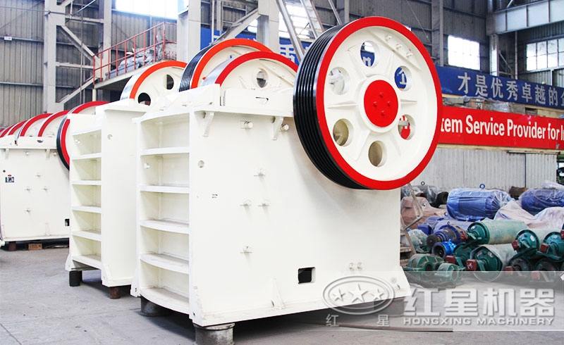 顎式破碎機有哪幾種型號？參數(shù)？
