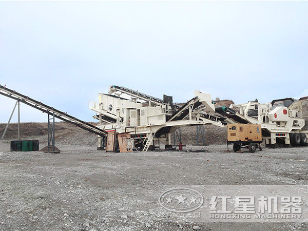 2018年石料廠還能開嗎？開辦一個石料廠需要哪些設(shè)備？