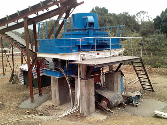 紅星機器：總投資3600萬元項目，年產機制砂36萬噸、環(huán)保磚3600萬塊