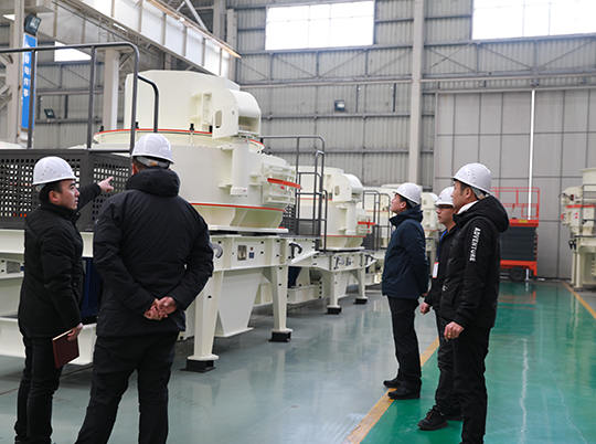 砂石上漲，備受媒體關(guān)注 | 未來機(jī)制砂行業(yè)被看好