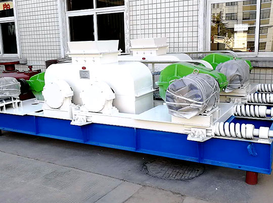 輥磨機磨盤上沒有形成料墊的原因有哪些？