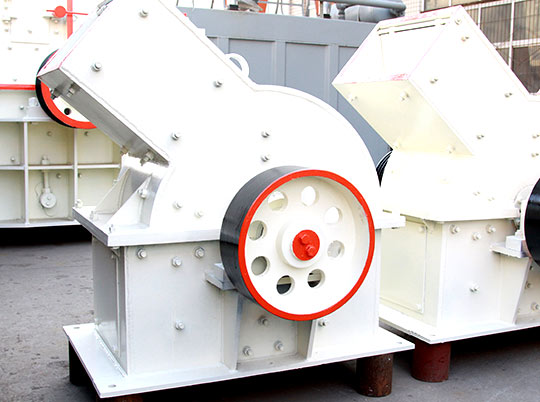 紅星錘破——從粗到細一步到位，碎石加工新選擇