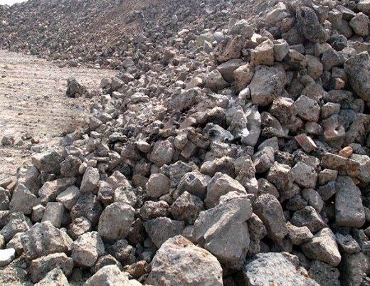 我國對鐵礦石需求越來越大