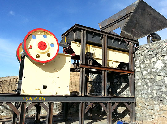 礦山設(shè)備噪音危害大，紅星機器給出 方案