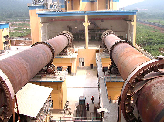 如何有效的提高水泥回轉(zhuǎn)窯的使用壽命？