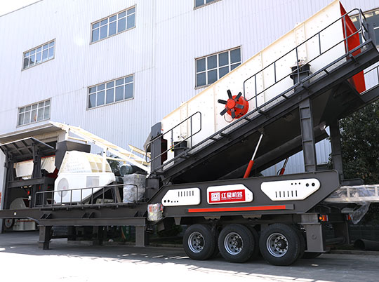 時勢造英雄，紅星移動破碎站建筑垃圾變“黃金”