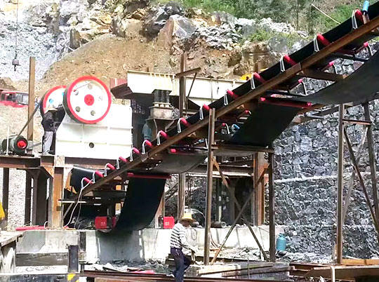 砂石骨料生產(chǎn)線需要考慮什么？紅星機器支招
