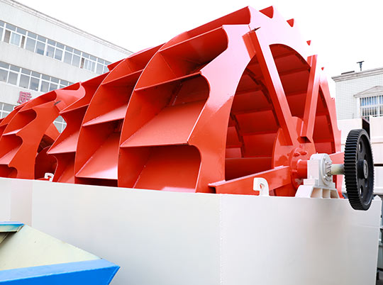 紅星機(jī)器領(lǐng)洗砂機(jī)行業(yè)標(biāo)準(zhǔn)，彰顯市場價值