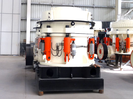 紅星機(jī)器：如何改造圓錐破碎機(jī)可以提高產(chǎn)能？