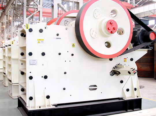 我國現(xiàn)階段碎石設(shè)備將要迅猛發(fā)展,未來看好！