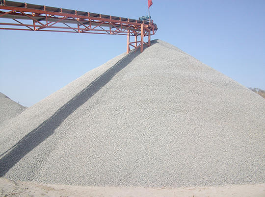 砂石骨料這么火爆！砂石的用途你知道么？