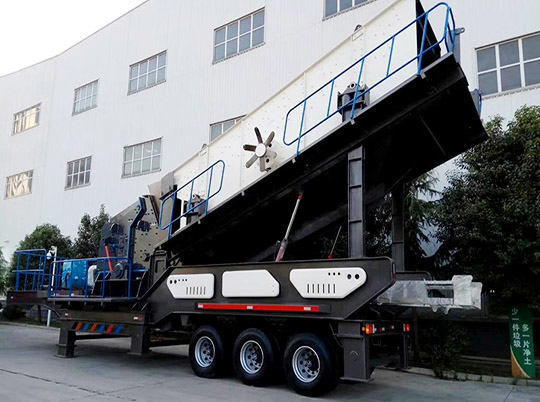 建筑垃圾經破碎也可以作為機制砂的原料！