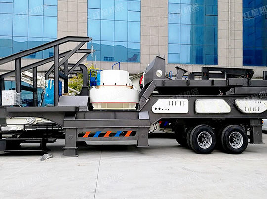 移動式制砂機銷量直線上漲，為何如此備受青睞？