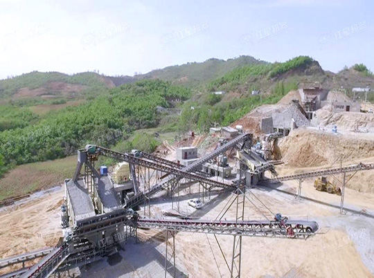 紅星建筑石子破碎機，開啟環(huán)保石子廠新“石”代！