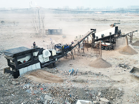 垃圾分類的時代已經(jīng)來臨，那么建筑垃圾何去何從？