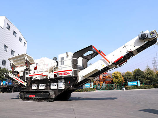 多、快、好、省|紅星機器重新定義履帶式移動破