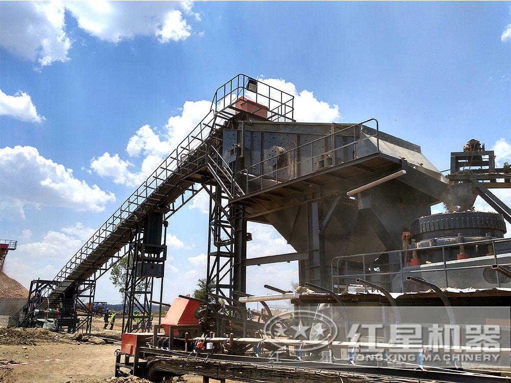 紅星機器：不讓任何一家礦山企業(yè)掉隊！