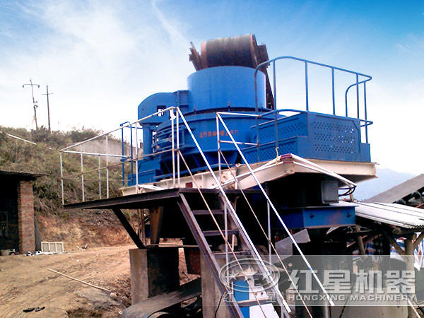 建設美麗雄安 石料企業(yè)霧霾天可開工！